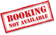 Booking not available