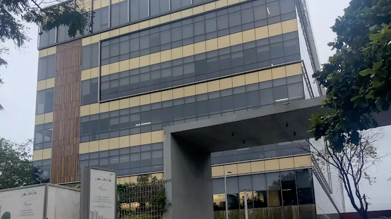 Ksheera Bhavan: Grade A Commercial Office Space Delivered by Indium Group